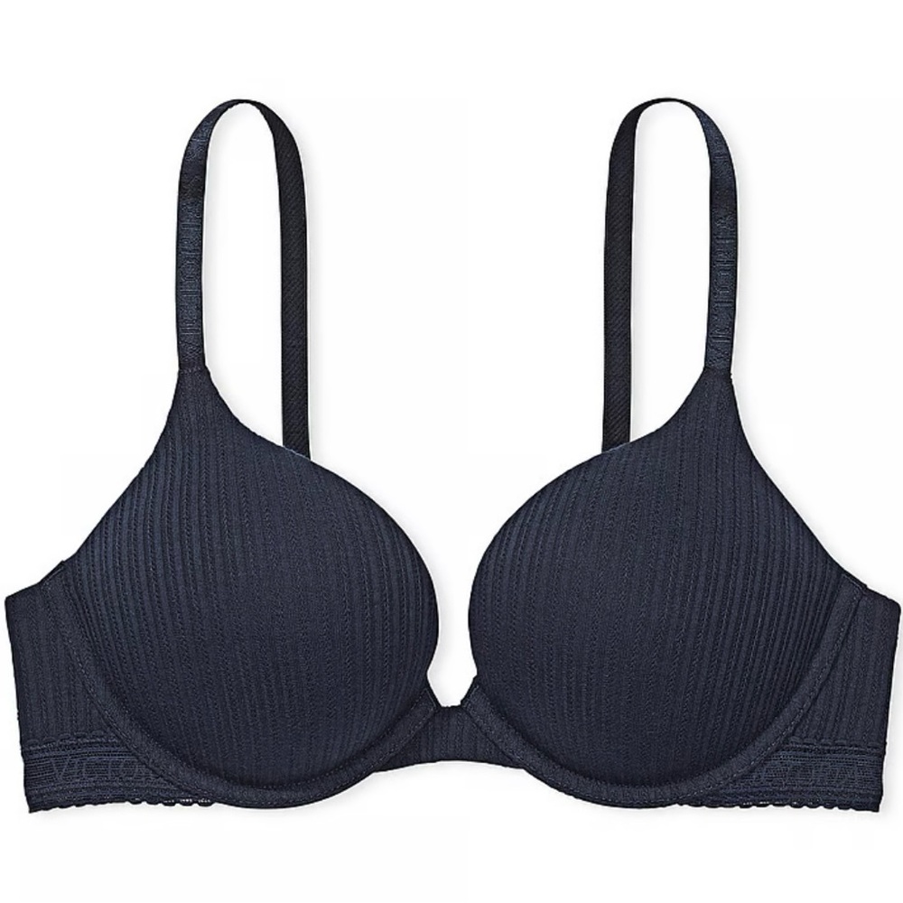 VICTORIAS SECRET Bombshell add-2-cups push up bra